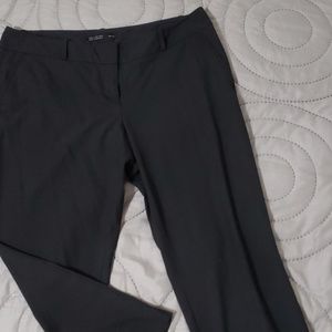 The Limited capri pants